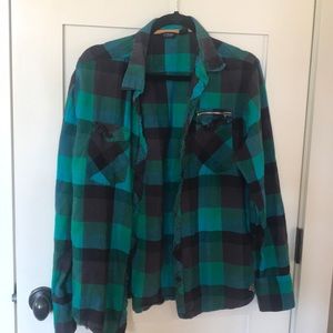 Fox Flannel